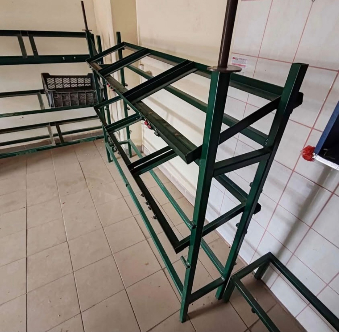 Stojan na bednicky - 2