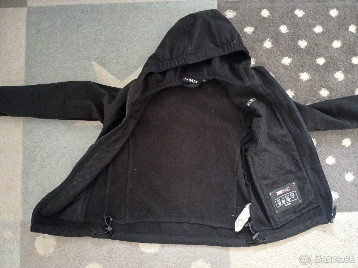 Prechodna softshellova bunda 116 - 2