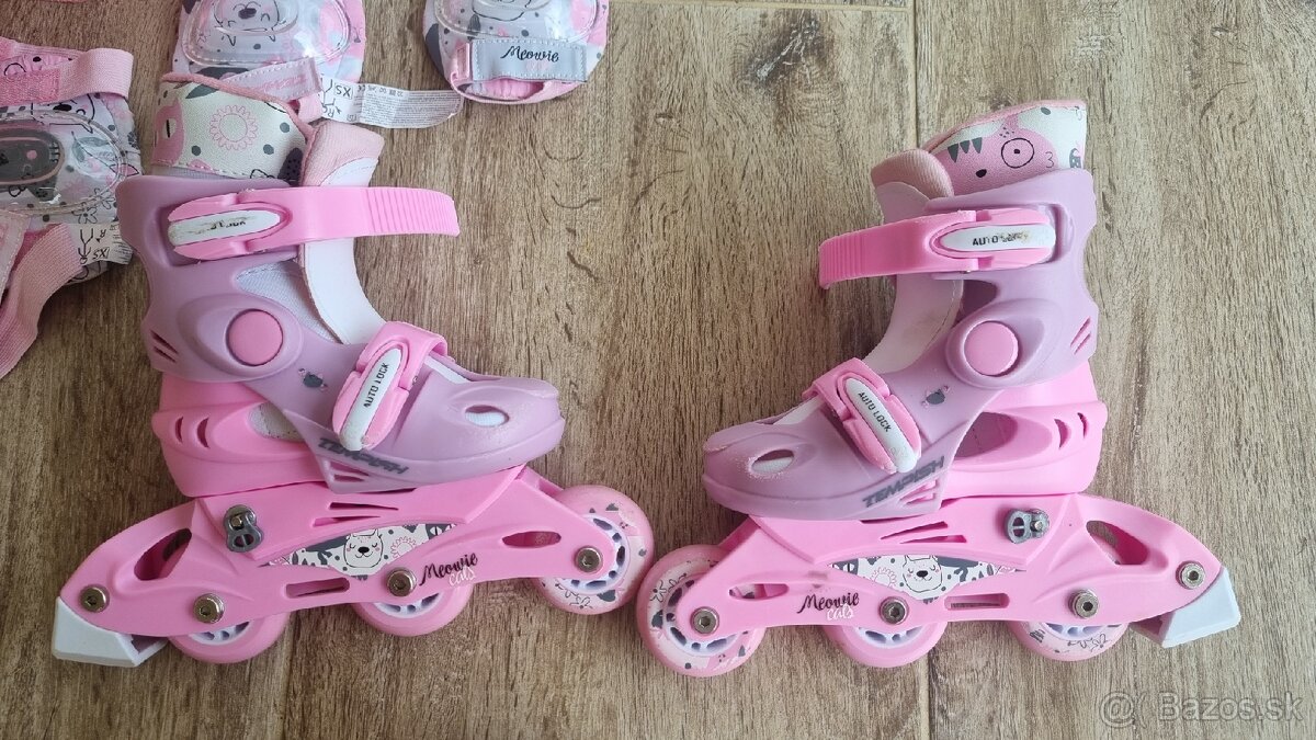 Predam set detske korcule EU 26-29 - 2