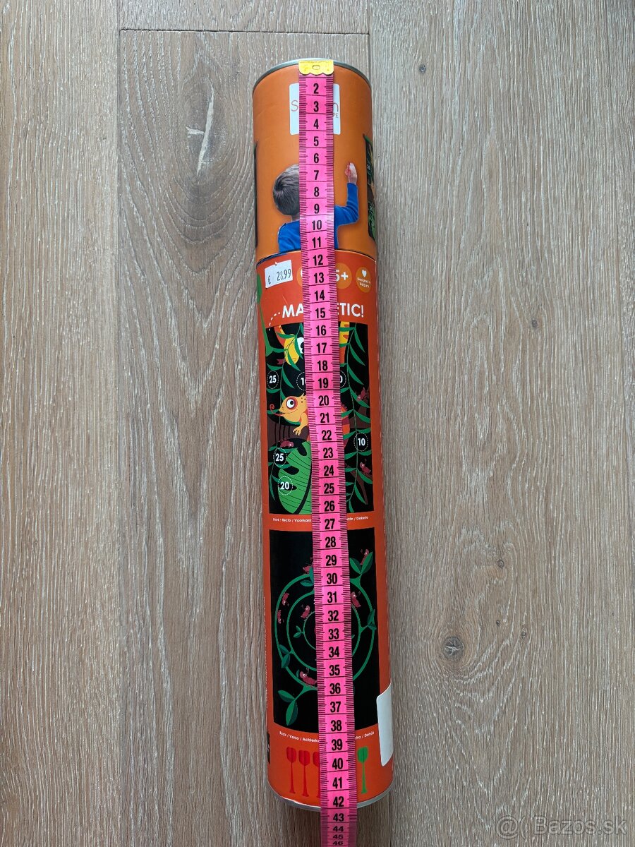 Magnetické šípky Scratch - 2