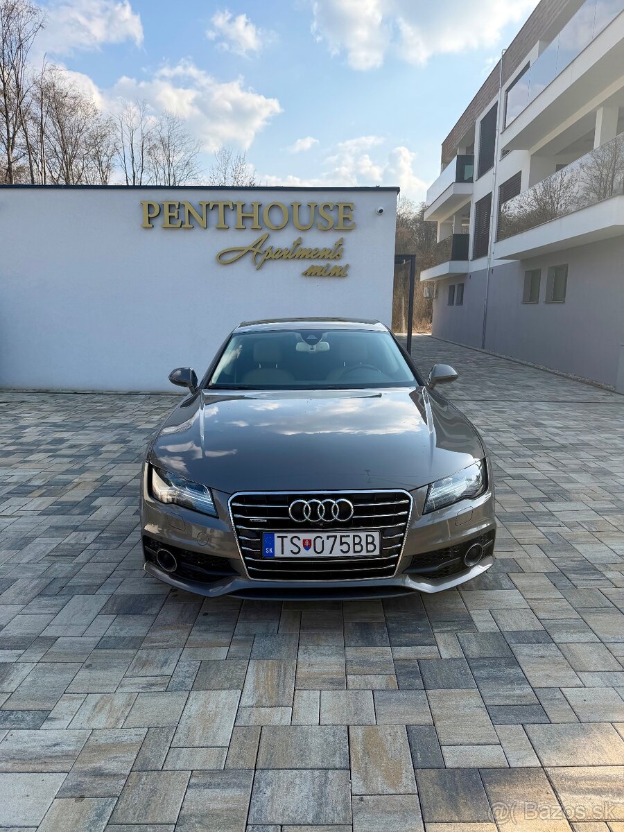 Audi A7 3.0 TDI Prestige quattro - 2