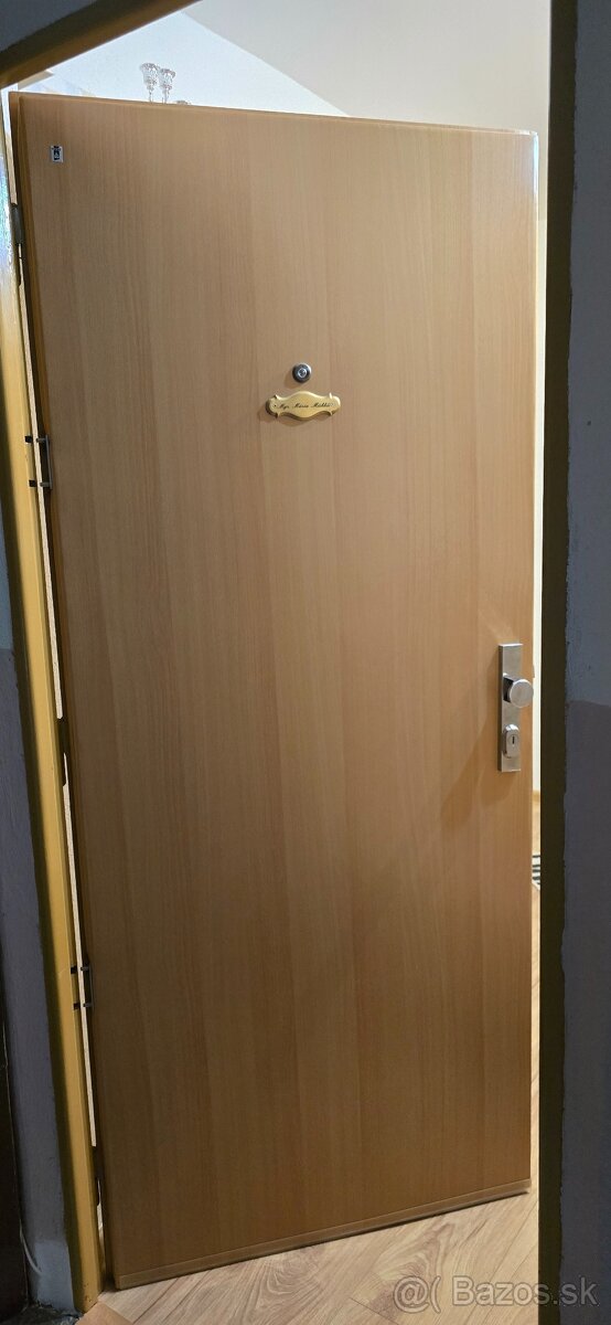 Vchodové dvere - 2