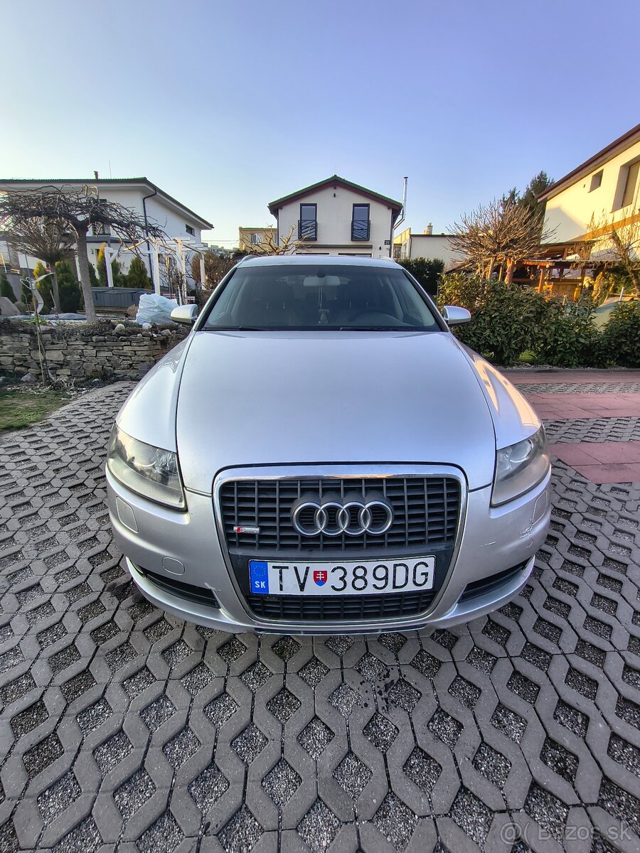 Audi A6 C6 4F - 2