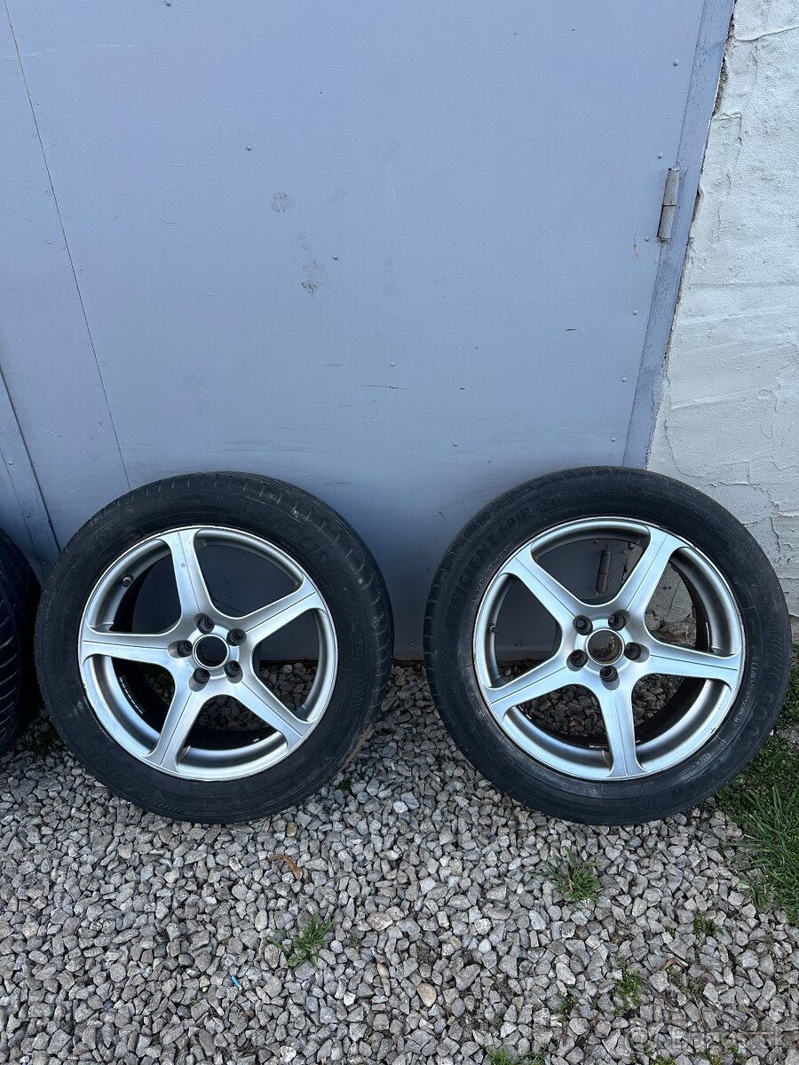 5x100 R17 - 2