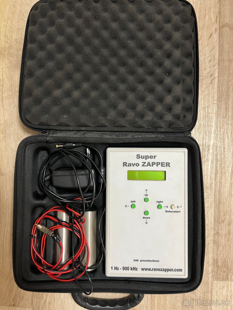 Super Ravo ZAPPER - 2