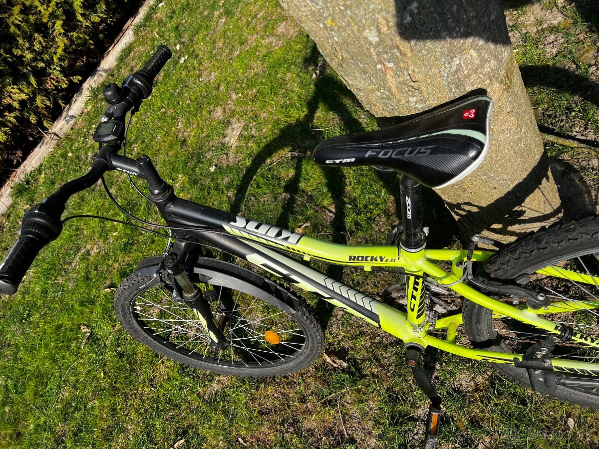 Horský bicykel 24 “ - 2