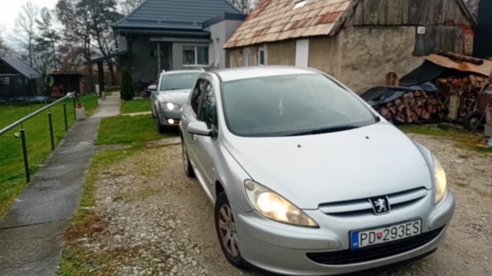Peugeot 307 - 2