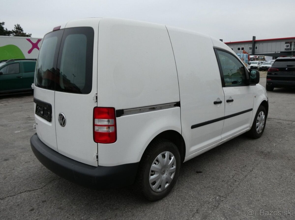 VW CADDY - 2