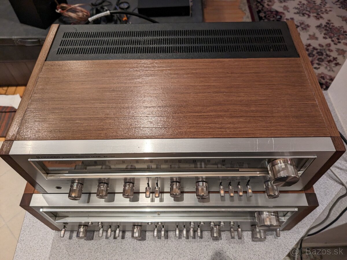 Pioneer SX - 2