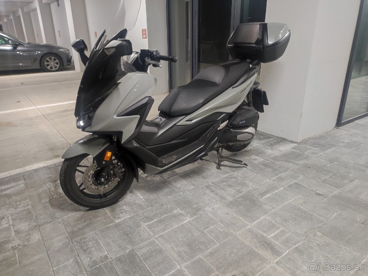Honda Forza 125 - 2