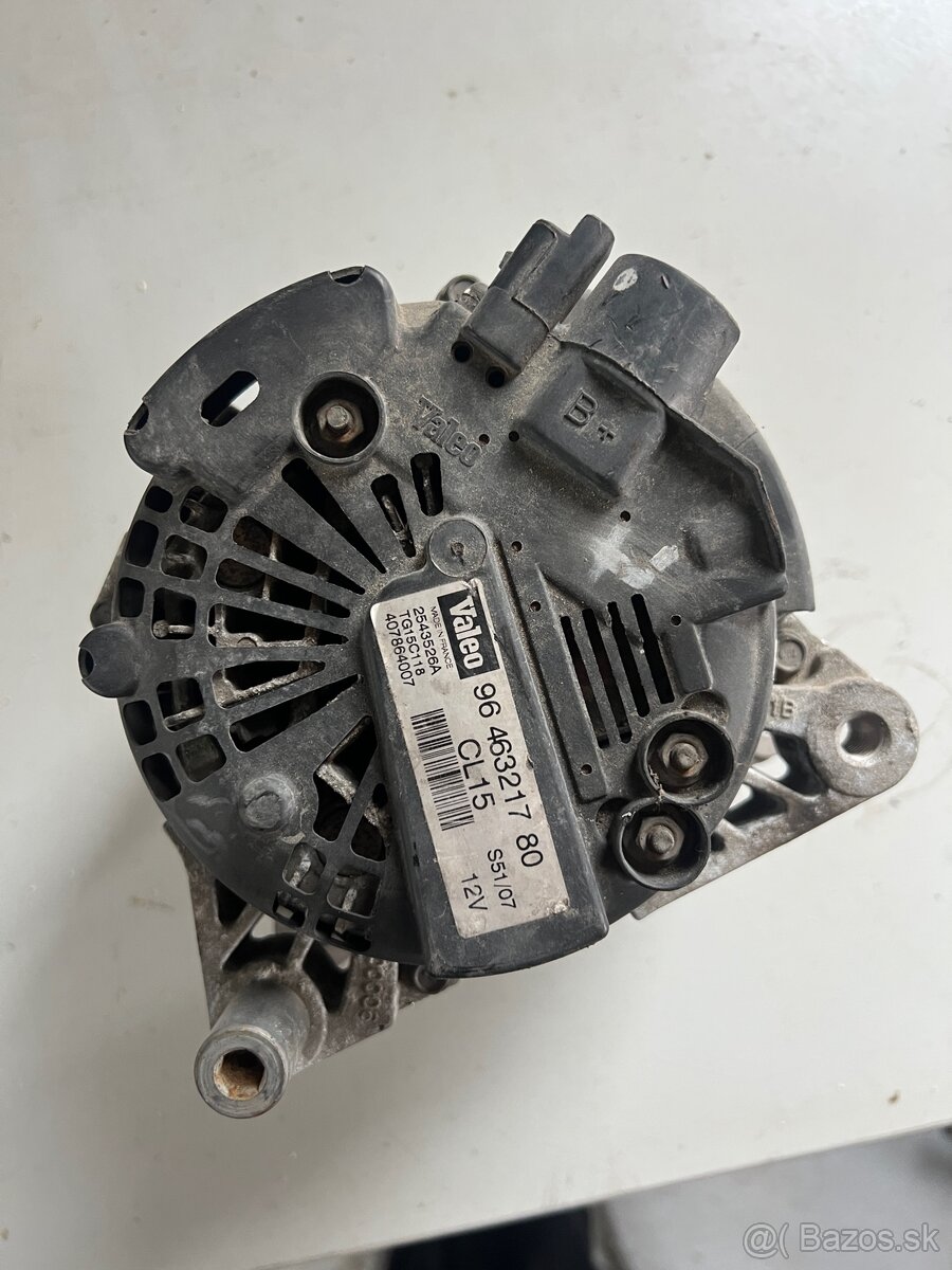 Alternator Valeo TG15C118 - 2