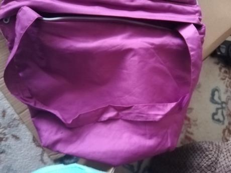 Zateplený fusak do kočiarika - 2