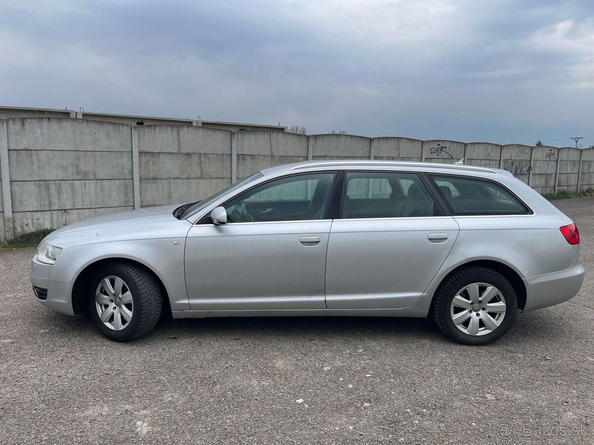 Audi A6C6 Avant - 2