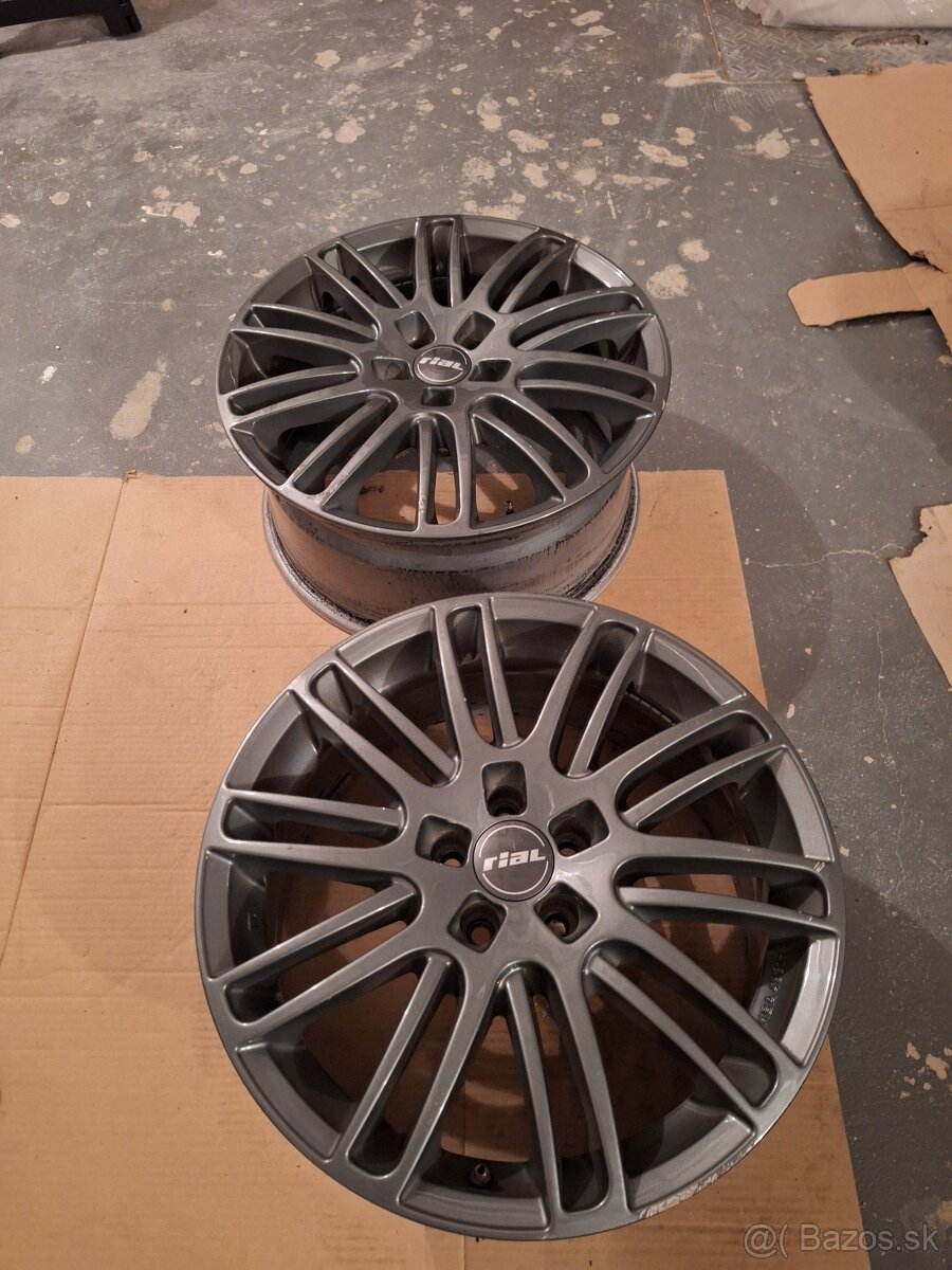 Elektróny Rial R17 - 2