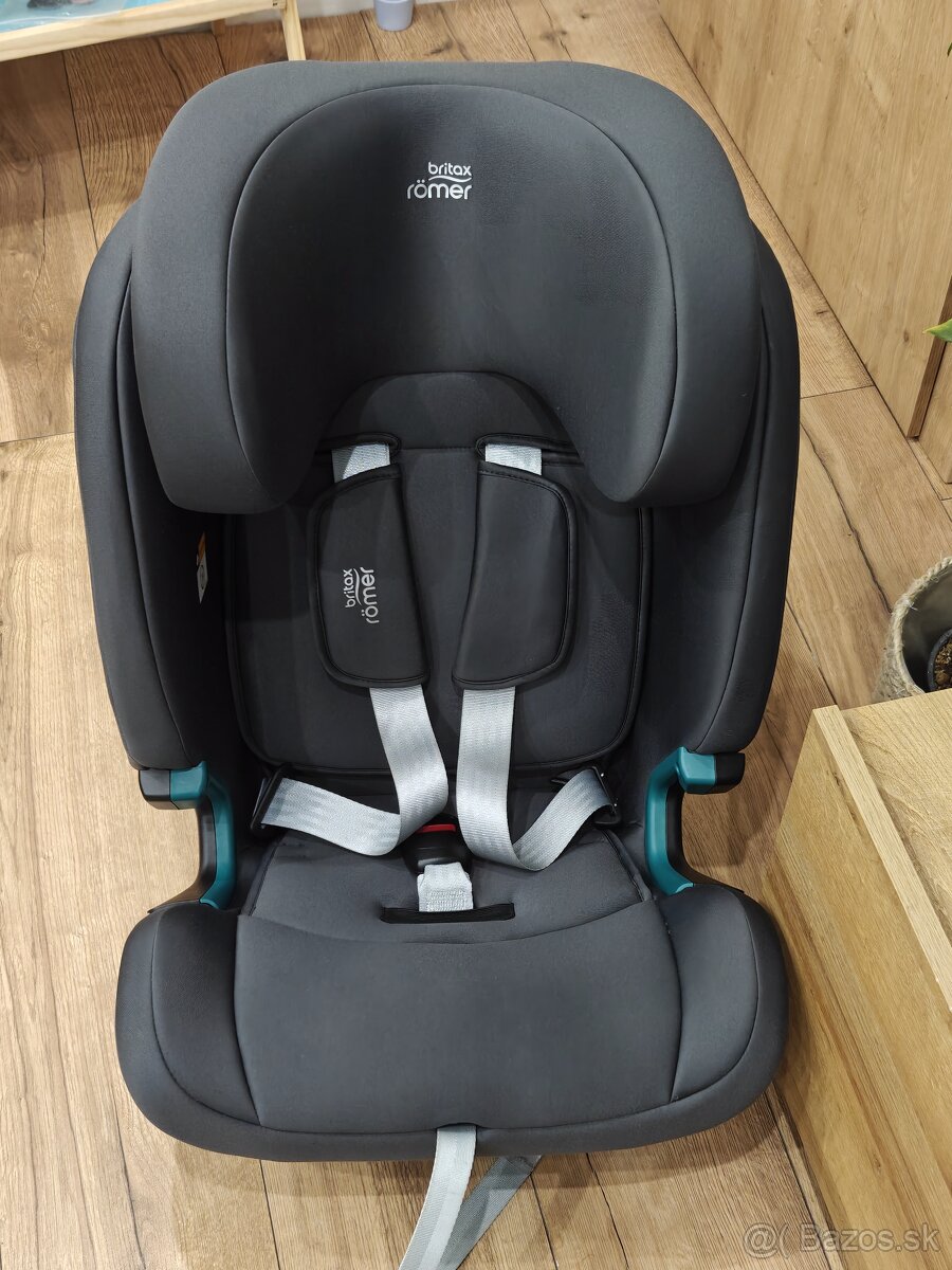Autosedačka Britax Römer Evolvafix - 2