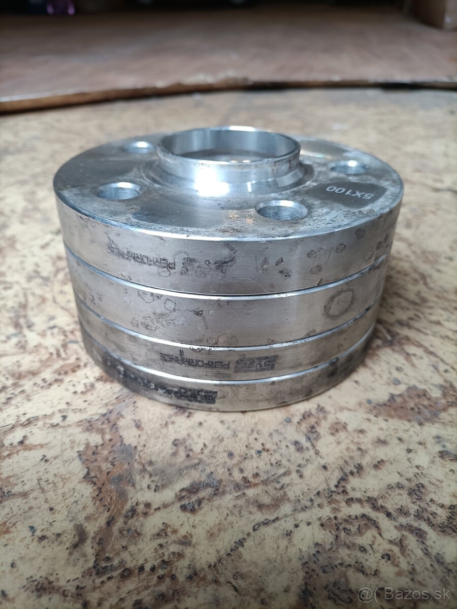 Rozširovacie podložky - 2