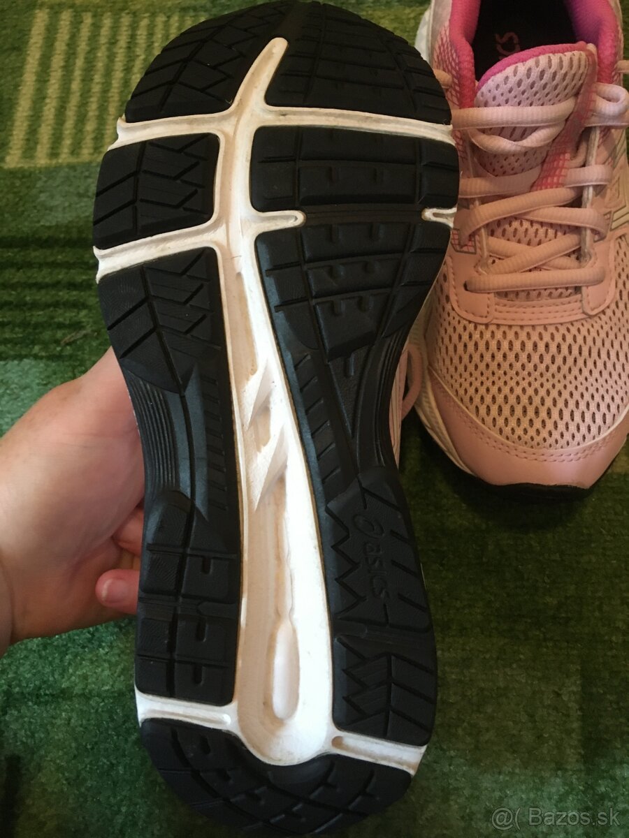 Dievčenské botasky asics 35,5 - 2