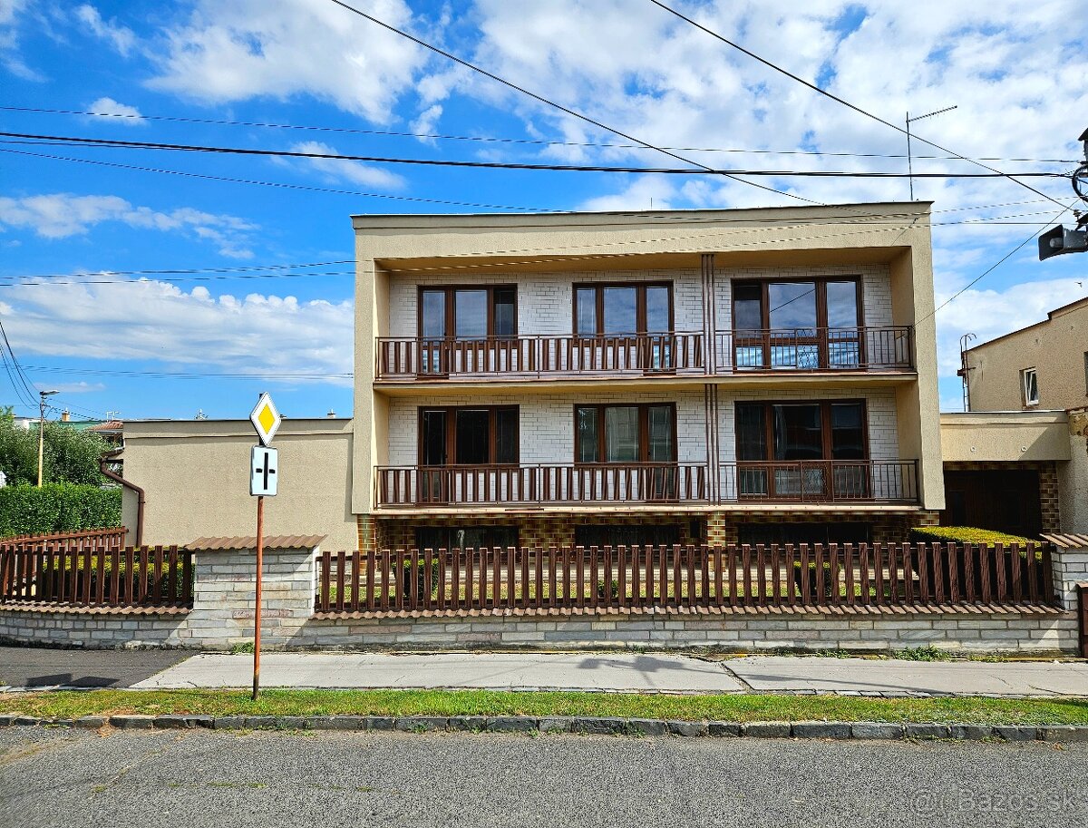 RD bývanie aj podnikanie osobitne - 2