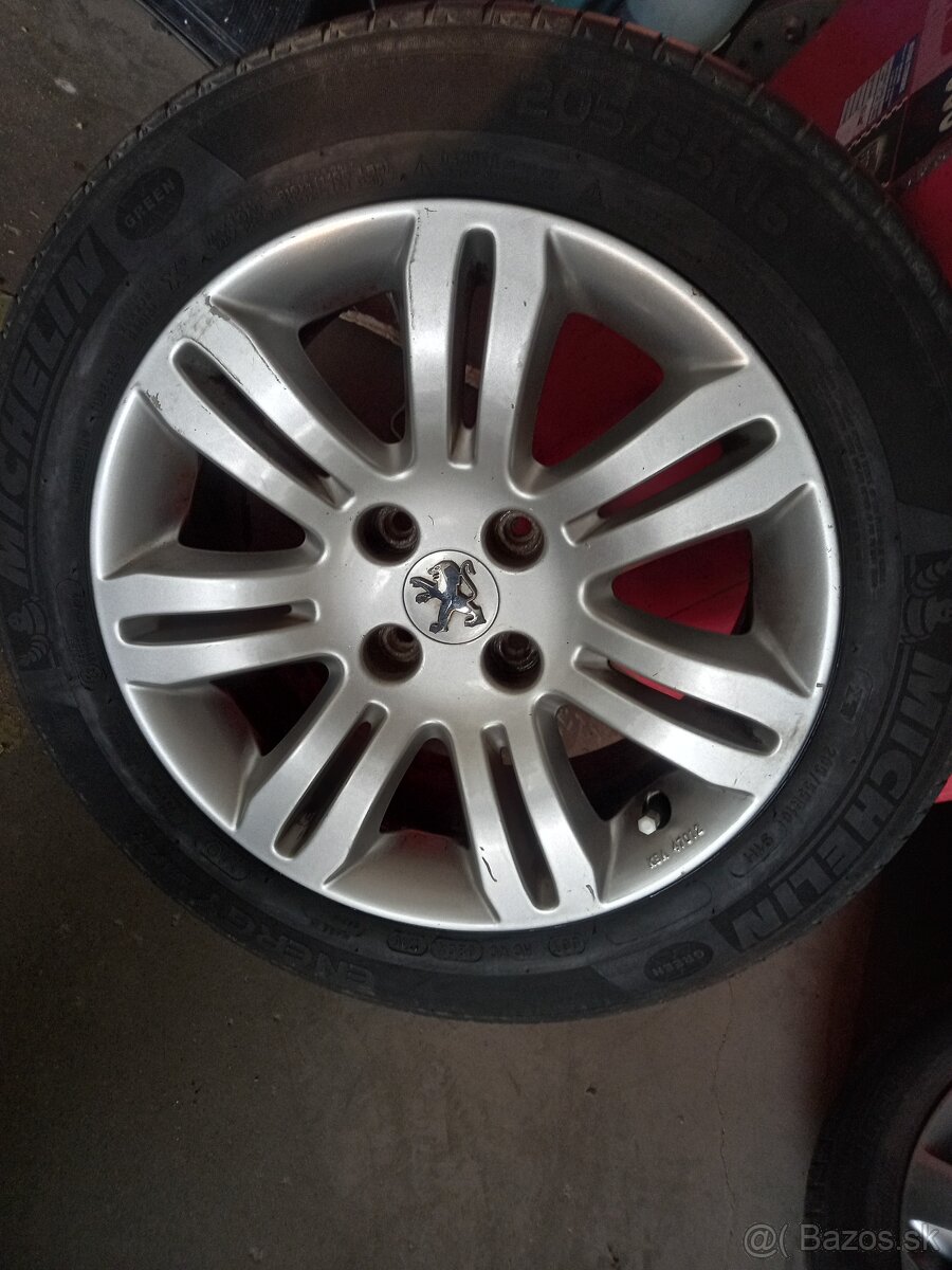 Predám elektrony ,Peugeot - 2