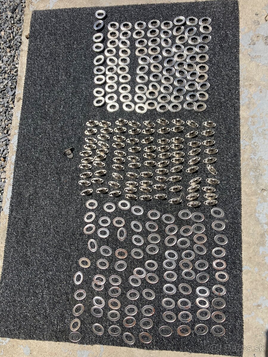 Otočný turniket, Velorex - 2