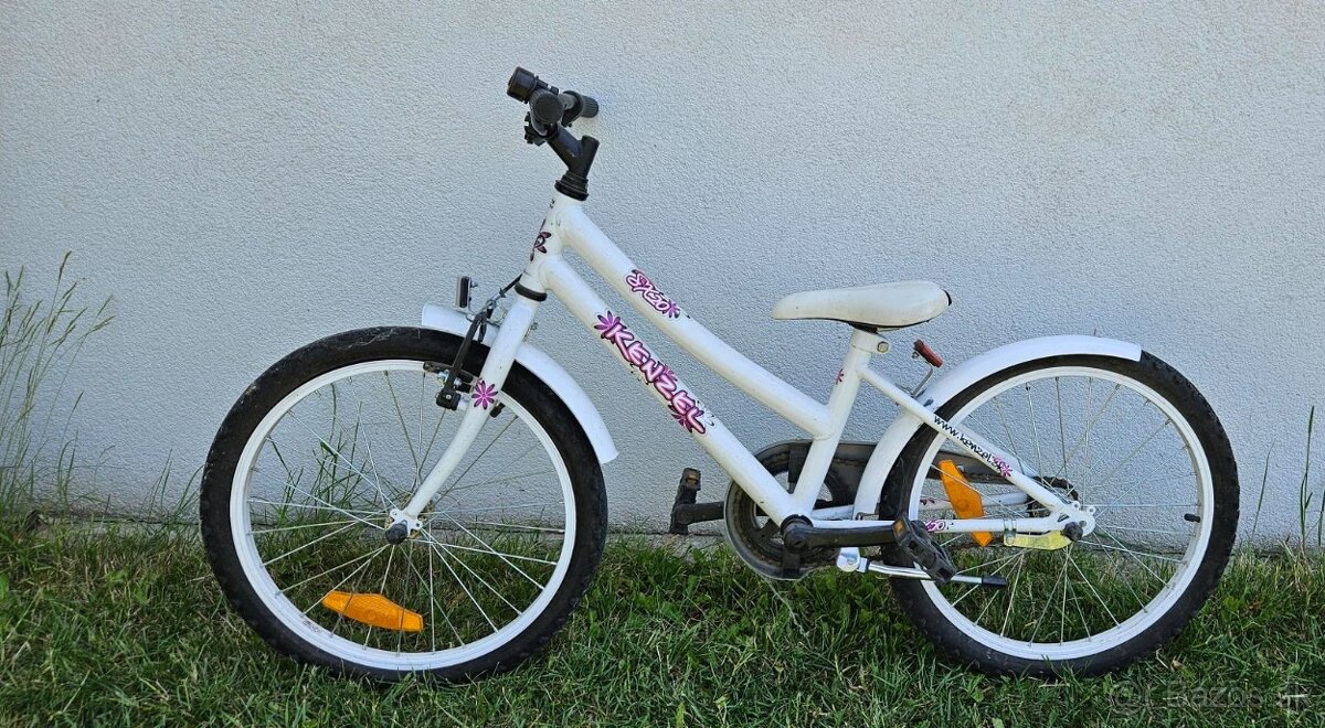 Detský bicykel Kenzel - 2