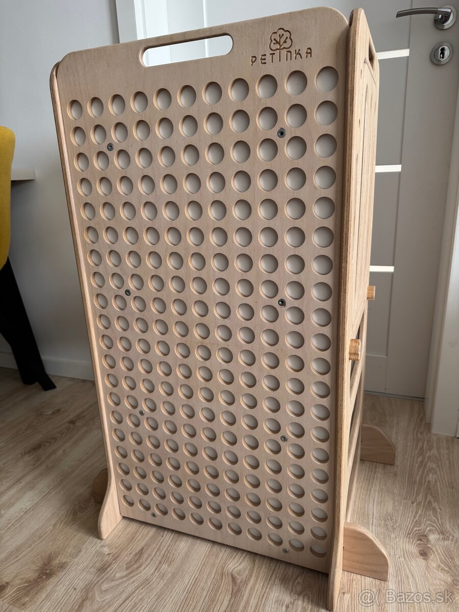 Učiaca veža Petinka - 2