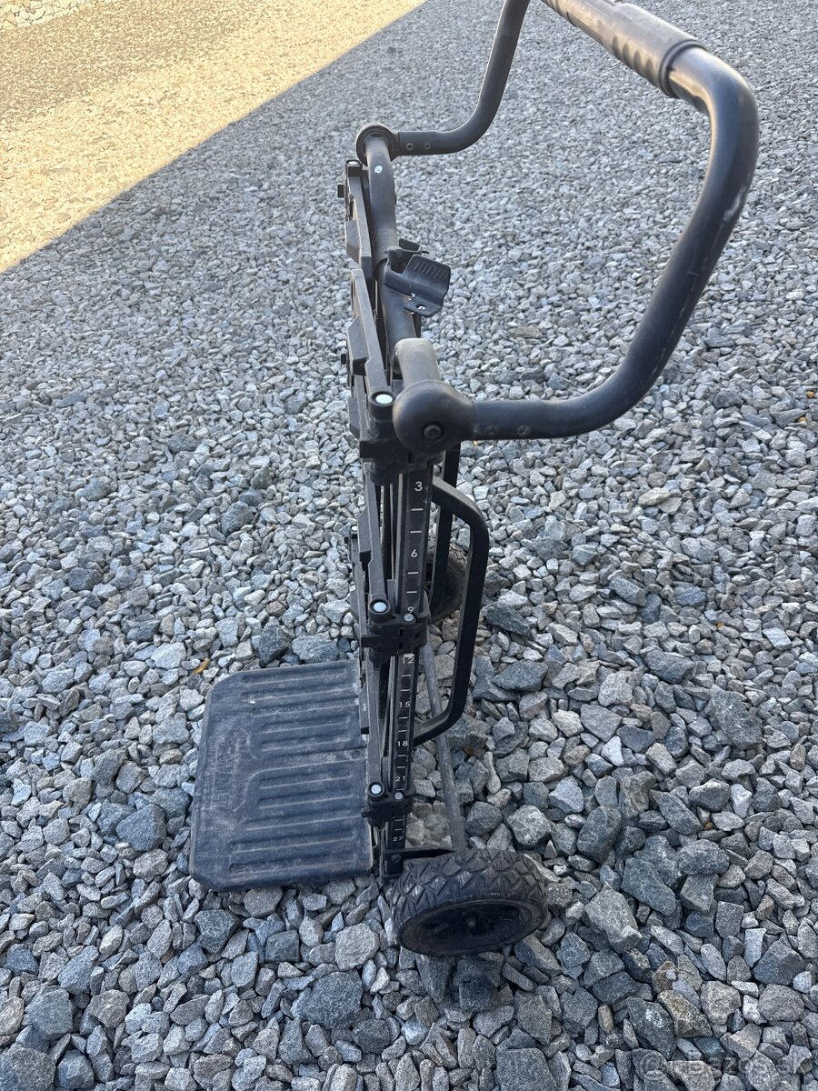 DeWalt ToughSystem Trolley/Carrier - 2