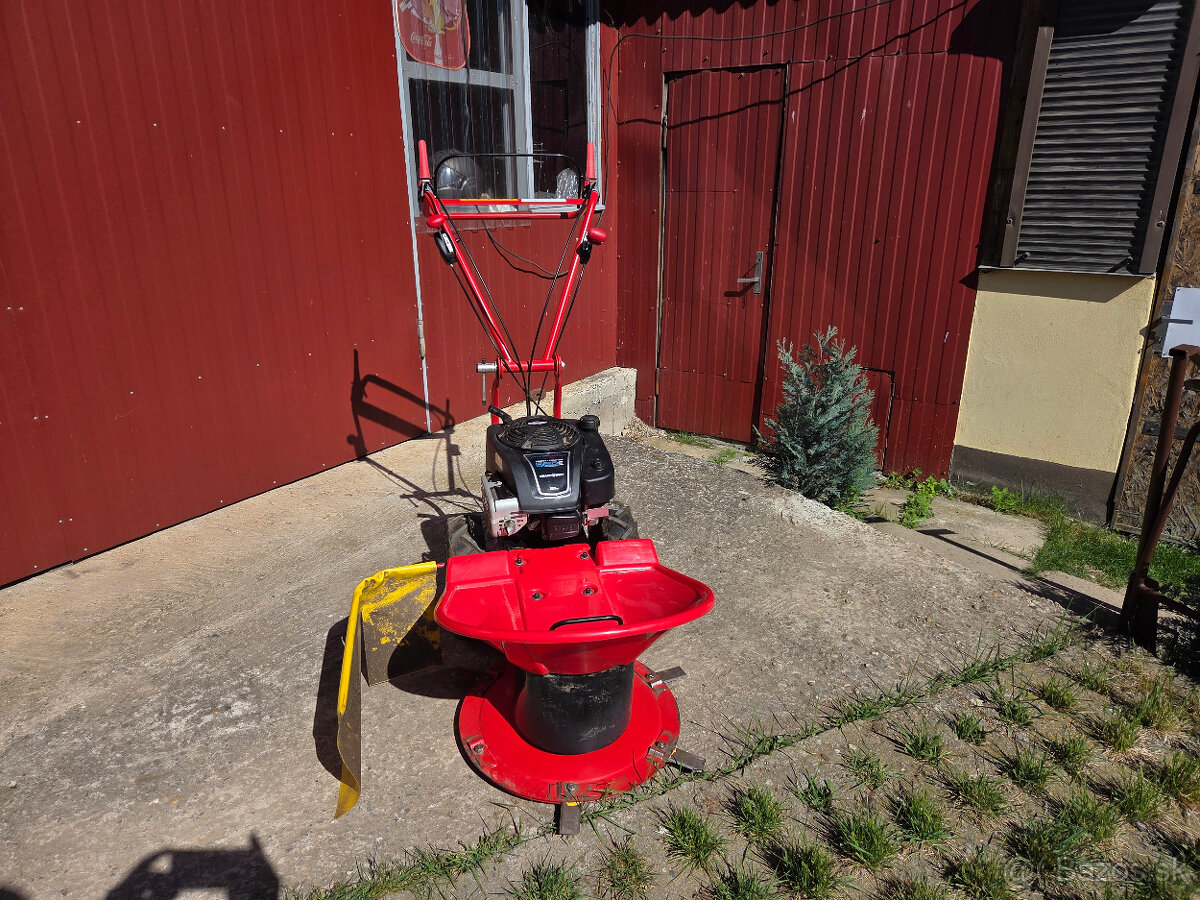 Bubnová kosačka BDR 583 Vario - 2