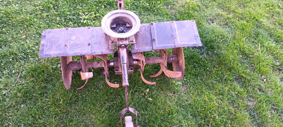 Rotavator pa 80 - 2