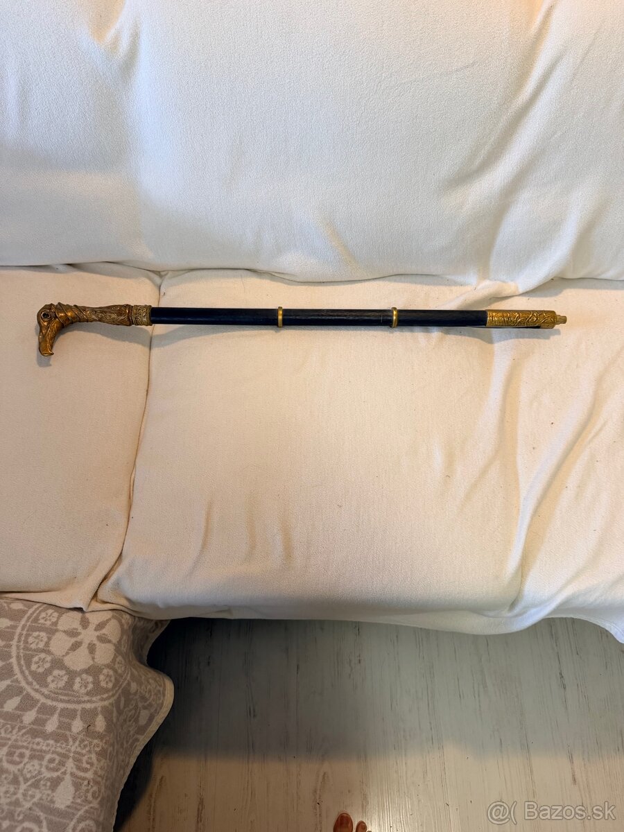 Assassin's Creed Syndicate Cane Sword - 2