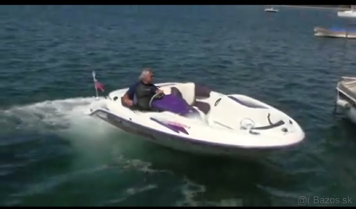 Sea-Doo Speedster motorový čln - 2