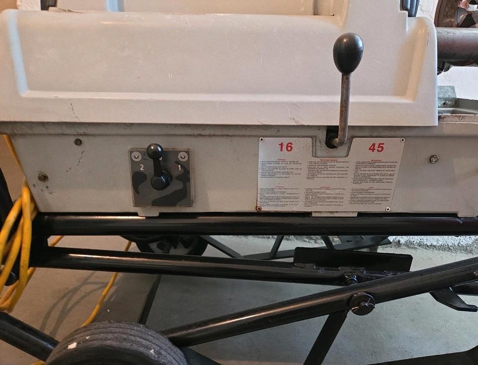 Ridgid 1822 elektrický zavitorez do 2" - 2