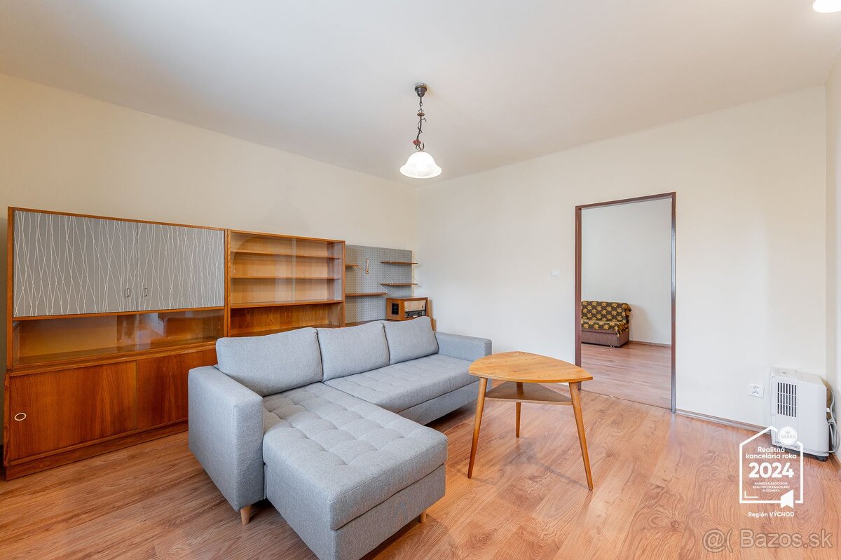 REZERVOVANÉ 2 izbový byt - Košice - Juh, ul. Milosrdenstva - Bild 2