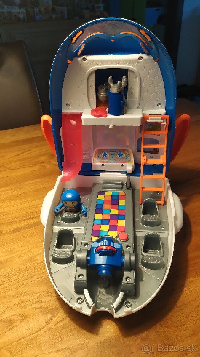 Lietadlo Go Jetters Tryskáči - 2