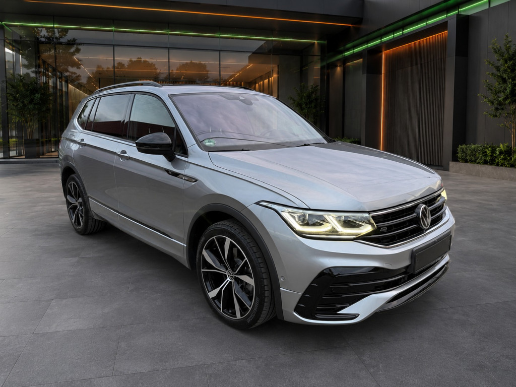 Volkswagen Tiguan Allspace 2023 - 2