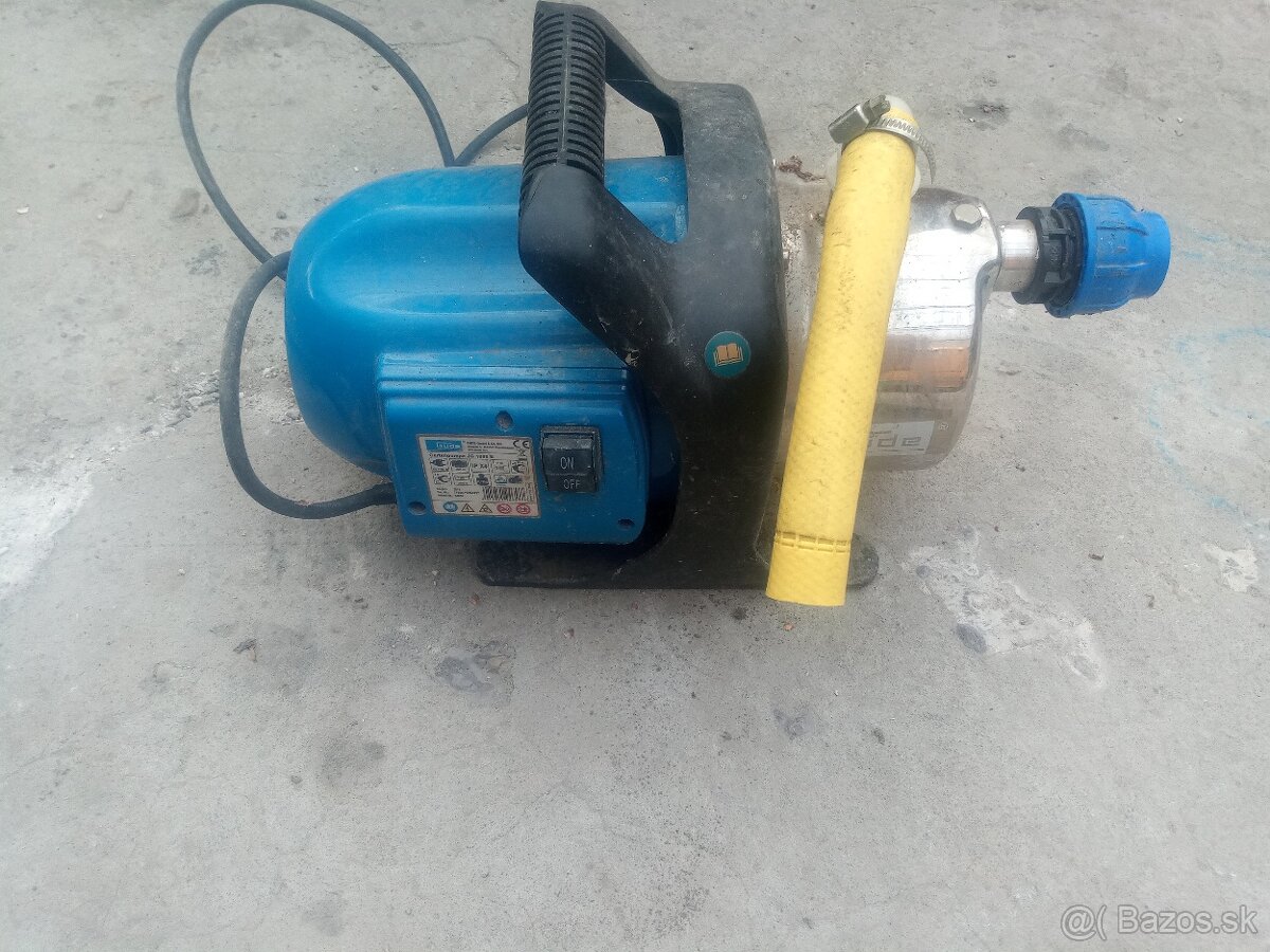 Predám čerpadlo Gude JG 100 E - 2