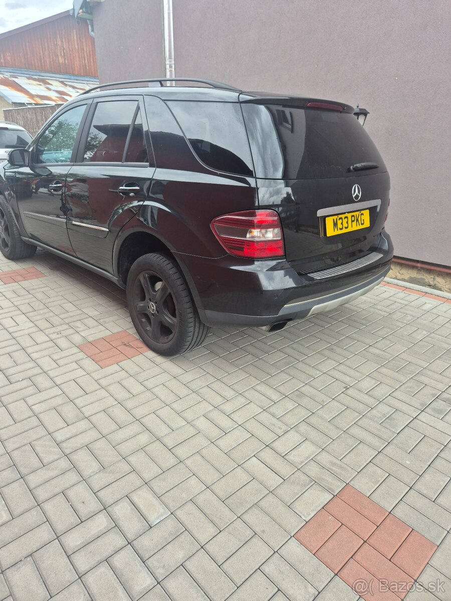 Mercedes ml 280cdi - 2