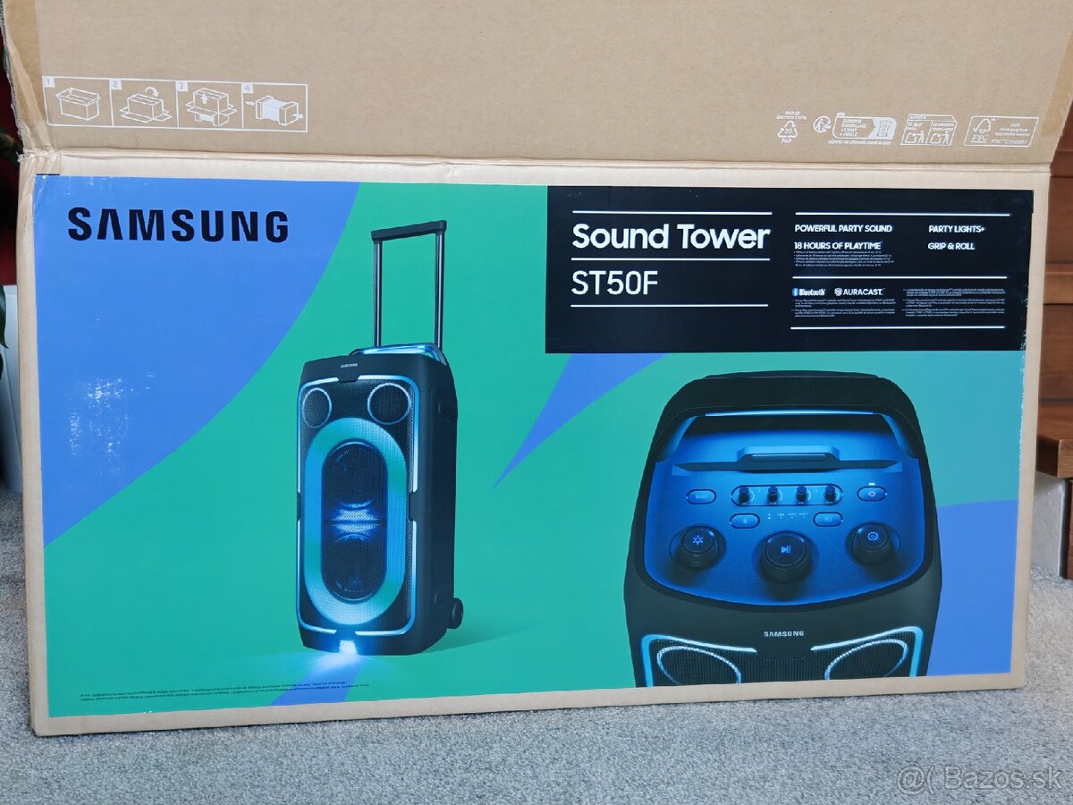 samsung mx-st50f - 2