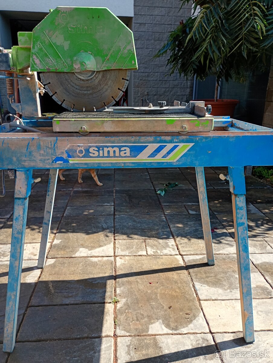 Píla na obklad a dlažbu - 2