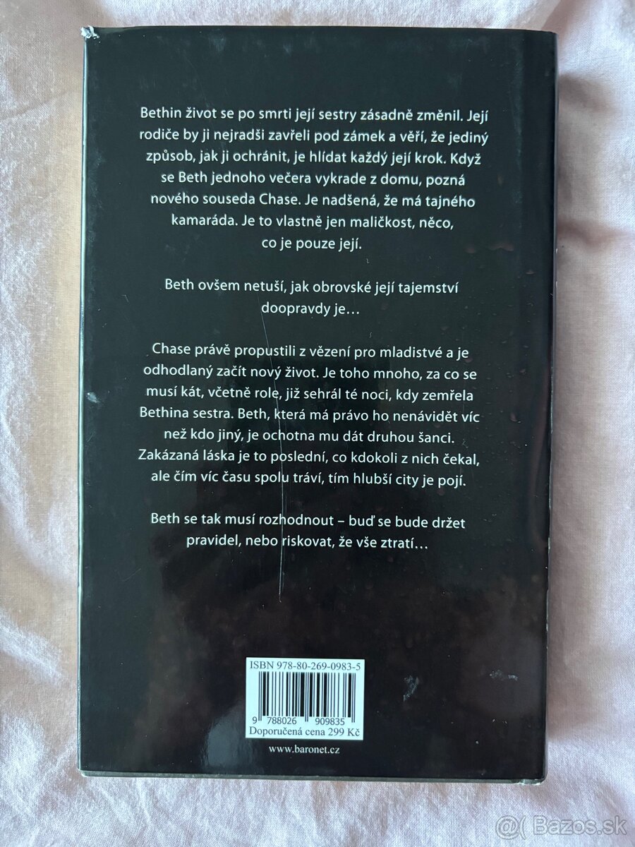 📖 Jediná maličkosť – Erin Watt - 2