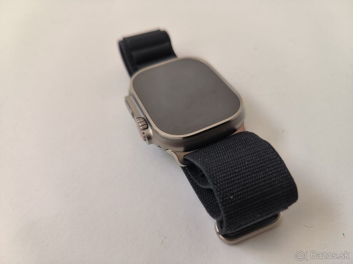 Apple Watch Ultra 2 49mm / Batéria 90% - 2