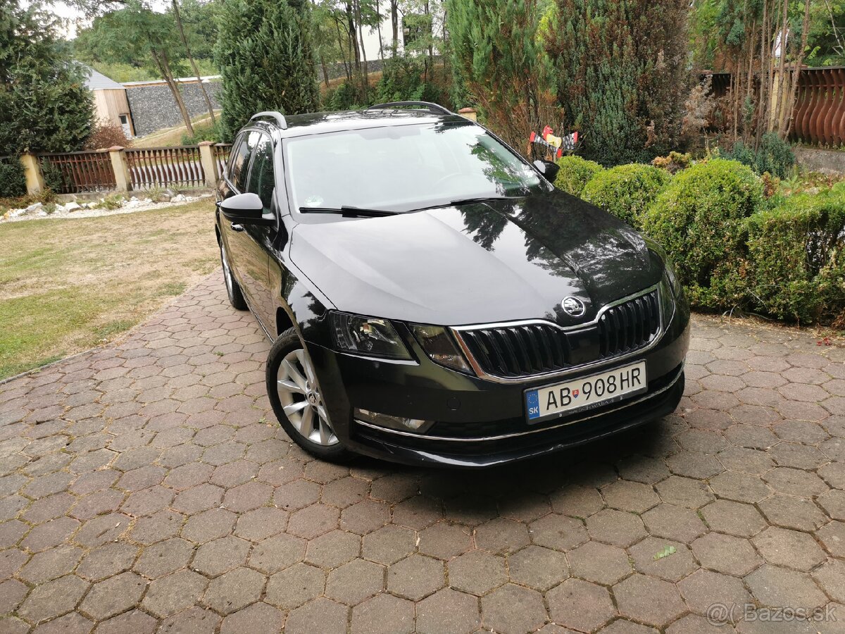 Škoda octavia 2.0 tdi 110kw - 2