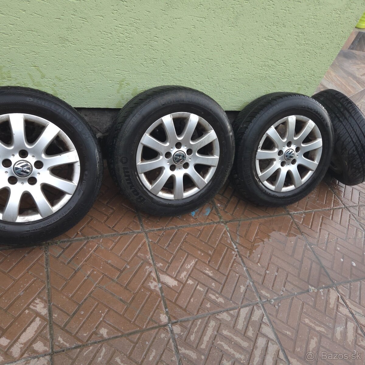 Volkswagen elektrony golf - 2