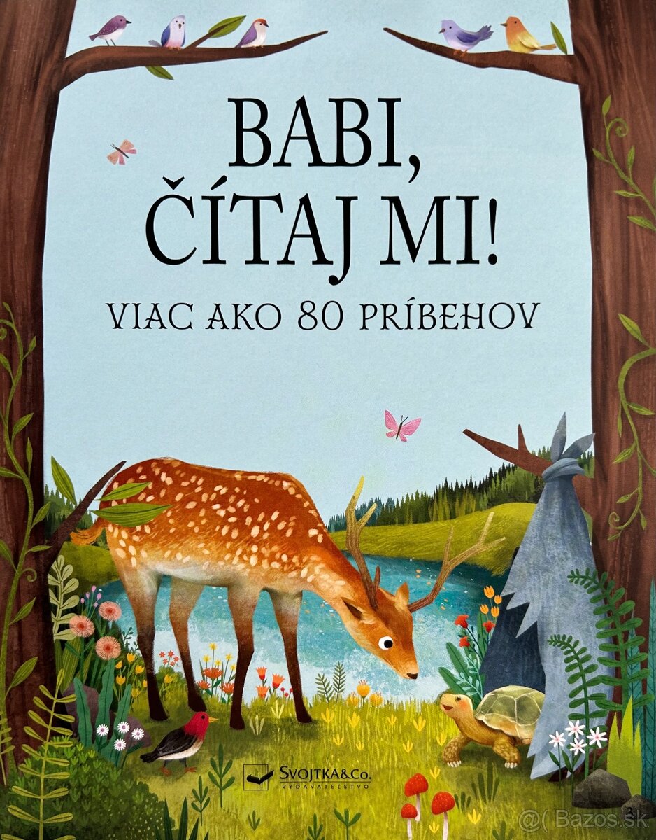 Babi, čítaj mi - 2