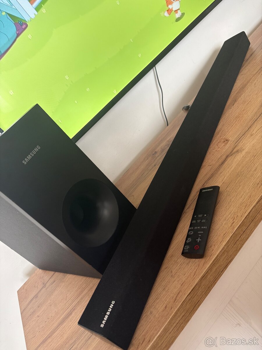 Soundbar samsung hw-k335 - 2
