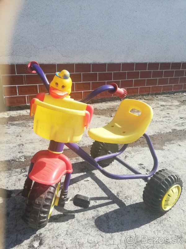 Predám bicykel - 2