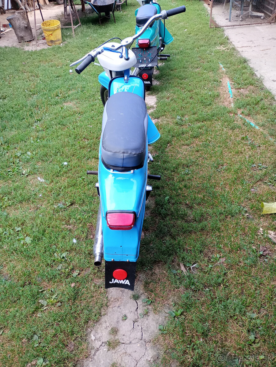 Jawa 20 - 2