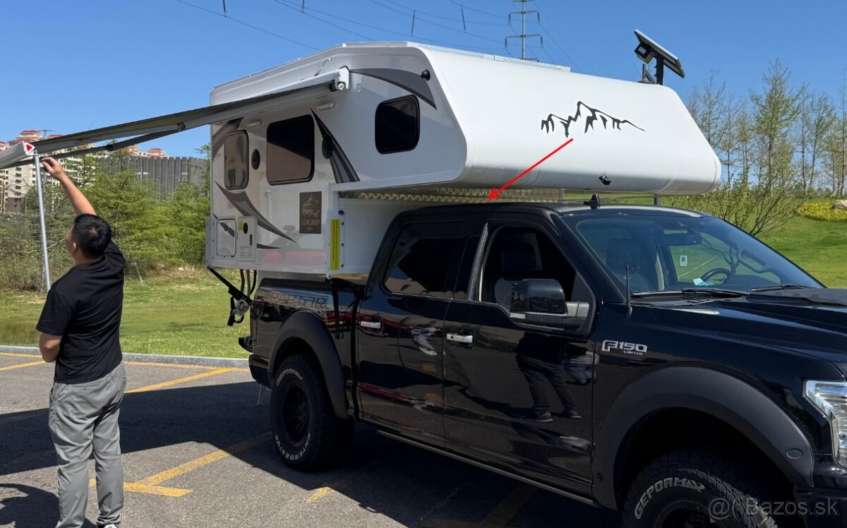 Pick up camper - 2