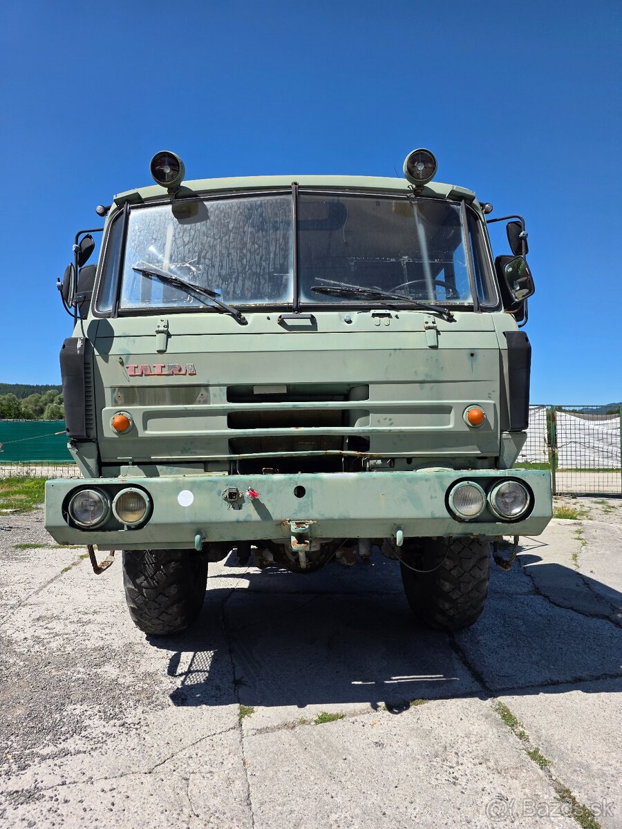 Tatra 815 4x4 - 2