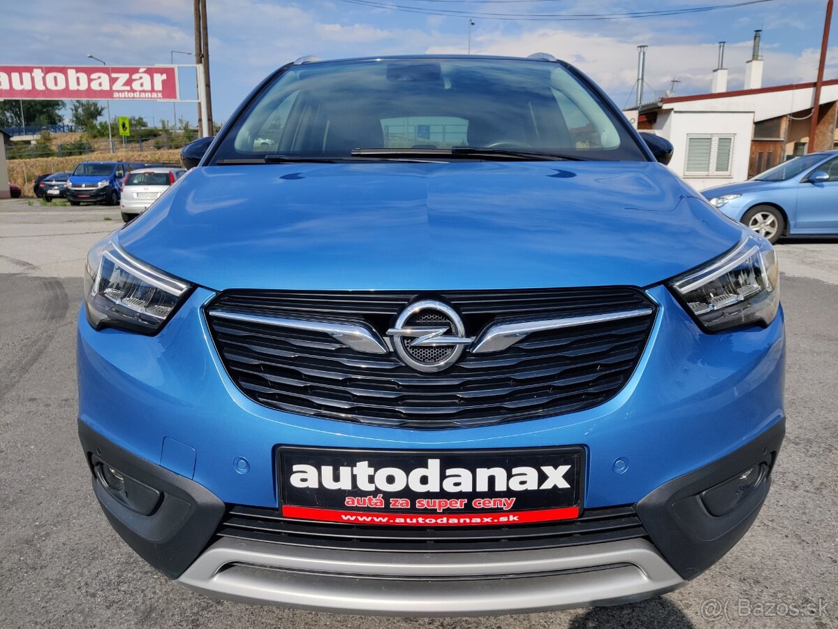 Opel CROSSLAND X - 2